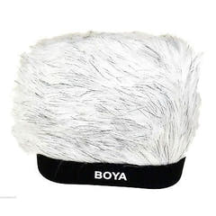 Bonnettes anti-vent Boya pour enregistreur numérique (73 x 38 x 59 mm)