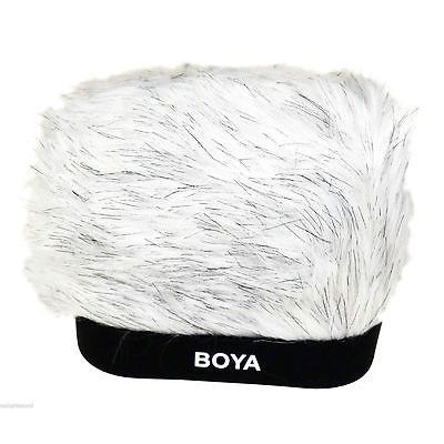 Bonnettes anti-vent Boya pour enregistreur numérique (73 x 38 x 59 mm)