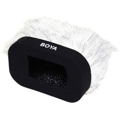 Bonnettes anti-vent Boya pour enregistreur numérique (73 x 38 x 59 mm)