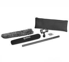 Boya PVM3000L Microphone canon