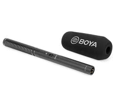 Boya PVM3000S Microphone canon