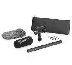 Boya PVM3000S Microphone canon