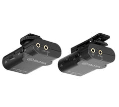 Boya ensemble sans fil pour DSLR et smartphones