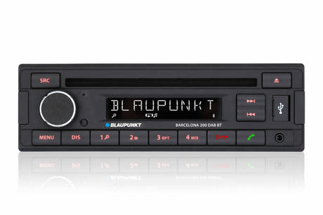 Blaupunkt Barcelona 200 Autoradio avec FM, DAB+ et Bluetooth