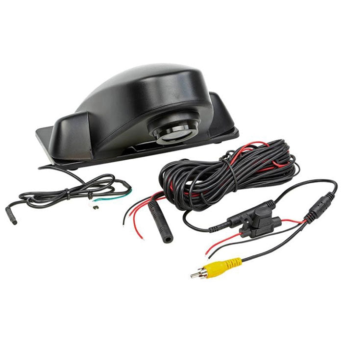 Rear view camera universal for vans