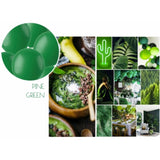 Balloons Pine Green Mat. (33cm - 50 pcs)
