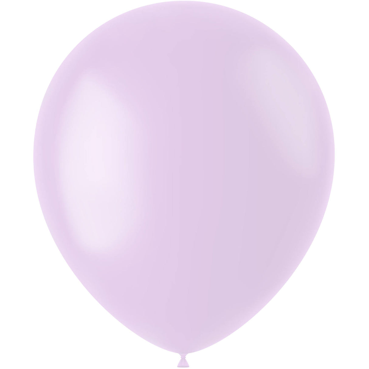 Balloons Powder Purple Mat. (33cm - 50 pcs)
