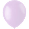 Balloons Powder Purple Mat. (33cm - 50 pcs)