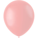 Balloons Powder Pink Mat. (33cm - 50 pcs)