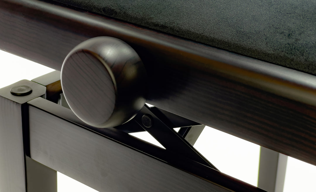 Grooveland KB200 Banc de piano (Palissandre)