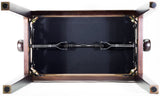 BandMate PB200 Piano Bench Deluxe (Rosewood)