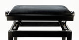 BandMate PB200 Piano Bench Deluxe (Matte black)