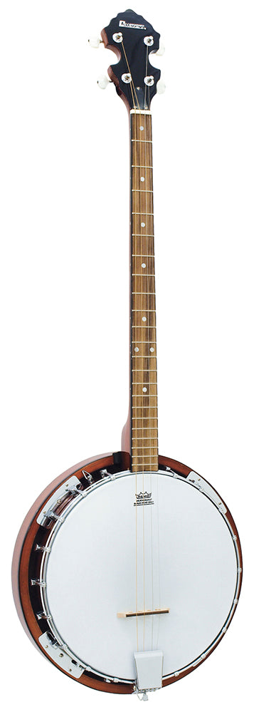 DiMavery BJ-04 Banjos (4 Strengs)