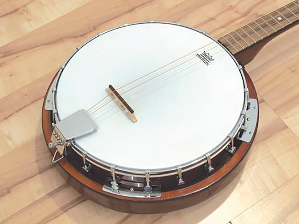 DiMavery BJ-04 Banjos (4 Strengs)