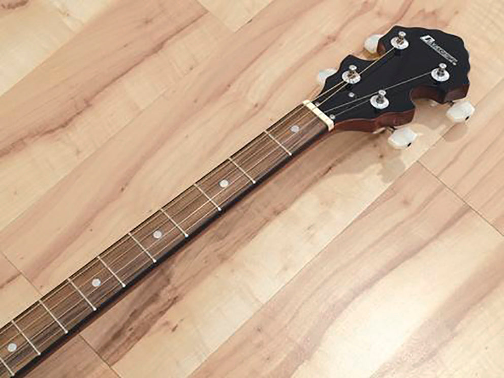 DiMavery BJ-04 Banjos (4 Strengs)