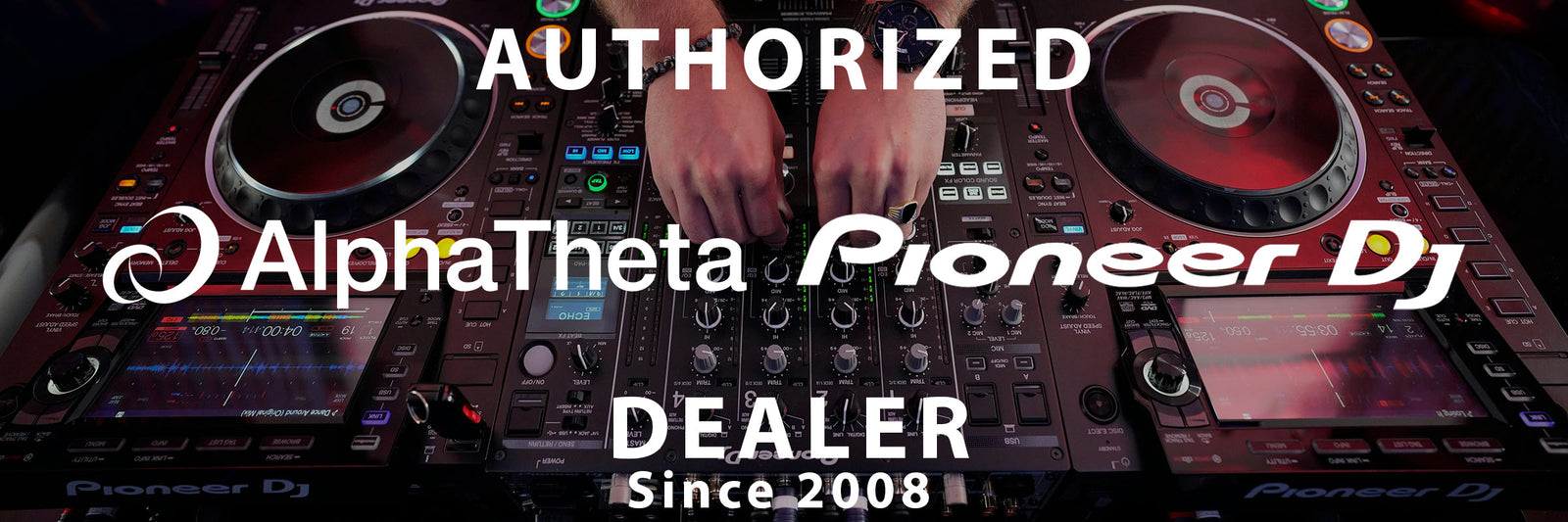 Pioneer DJ - Pioneer DJ PLX-500-K (Noir)