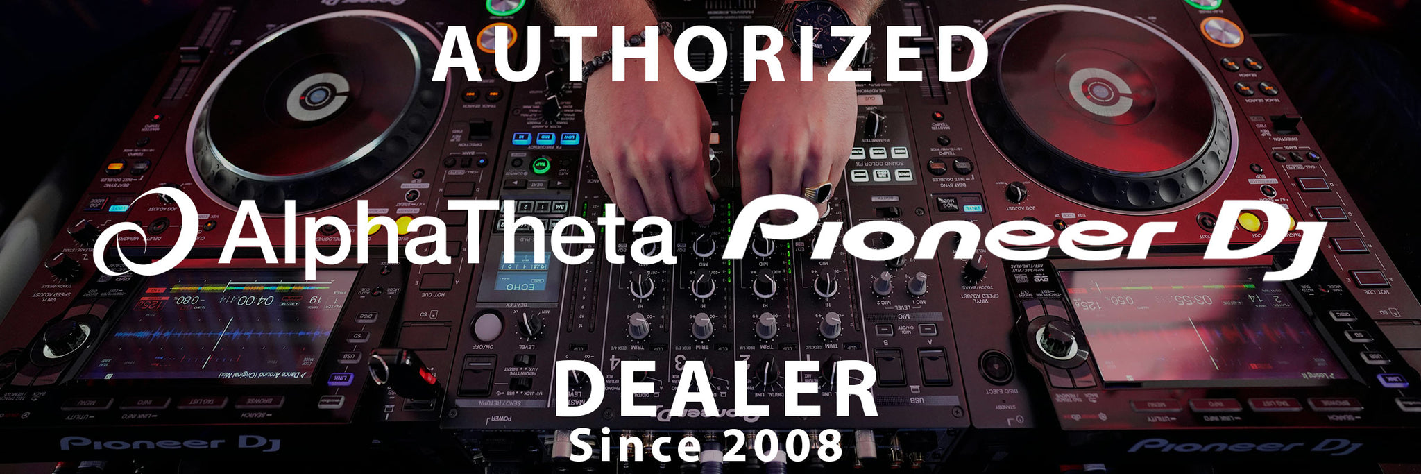 Pioneer DJ - Pioneer DJ DJM-A9