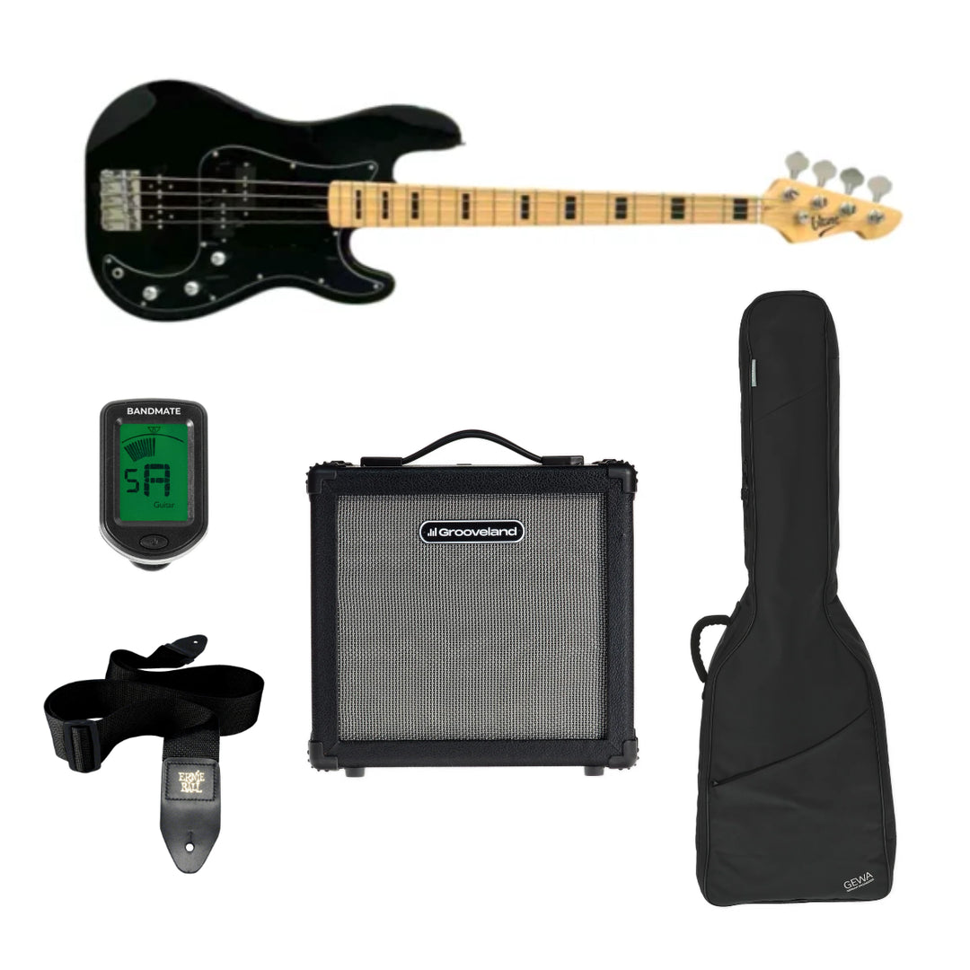 Basse électrique Starter Pack