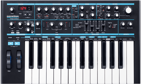 Novation Bass Station II Synthétiseur