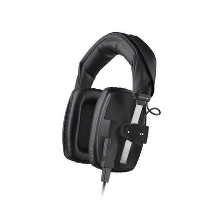 Beyerdynamic DT 100 Casque de Studio (Noir, 400 Ohm)