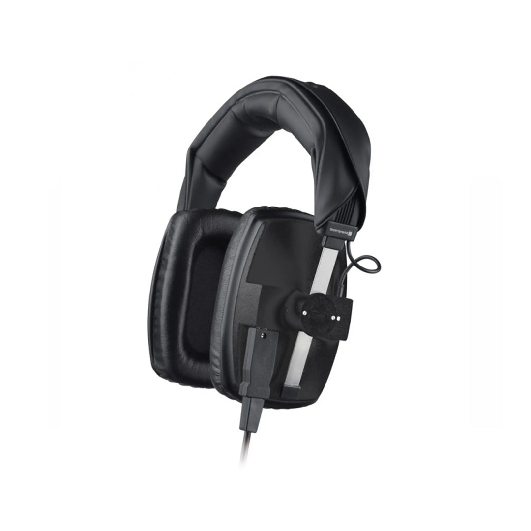 Beyerdynamic DT 100 Casque de Studio (Noir, 400 Ohm)
