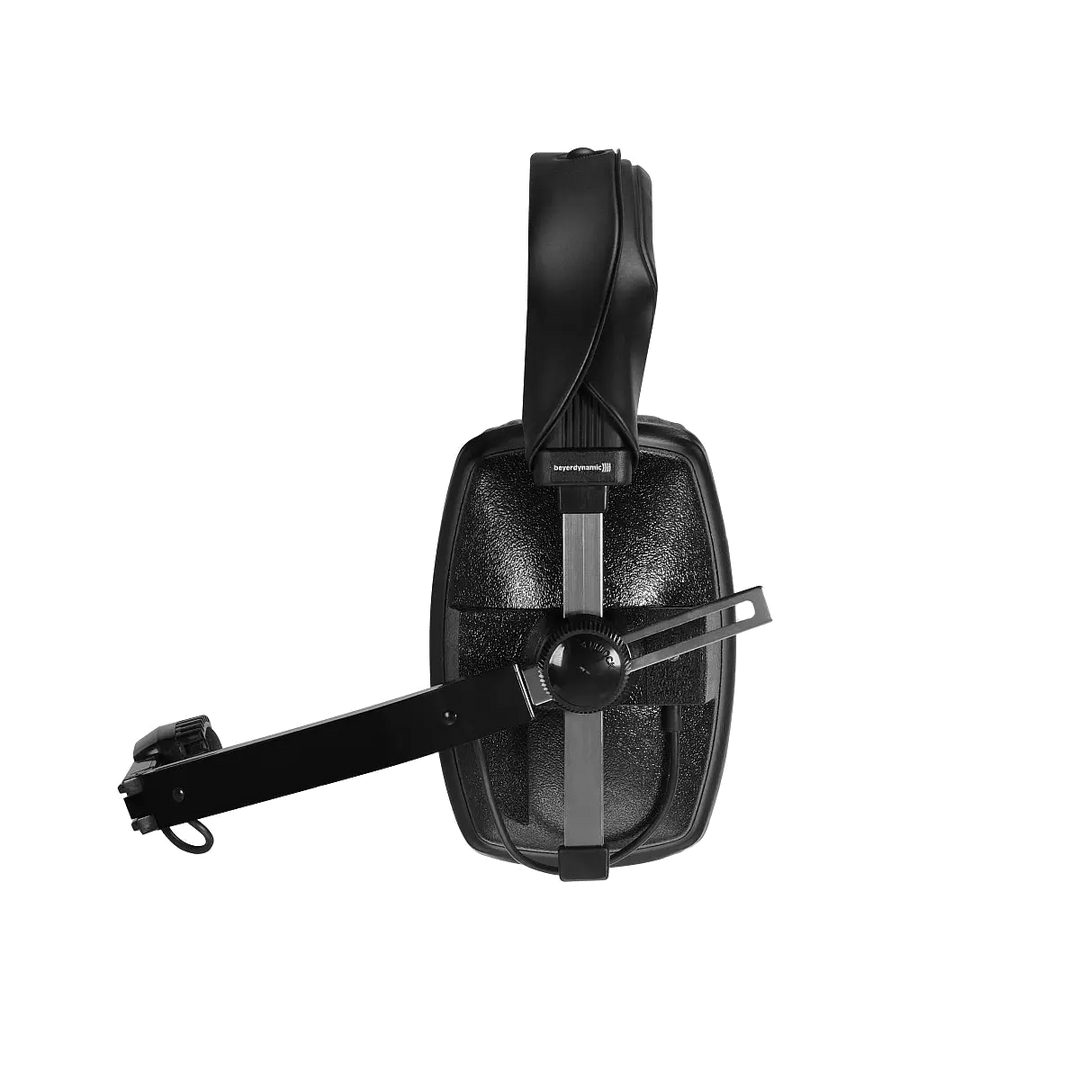 Beyerdynamic DT 108 Casque de Diffusion (Noir, 200/50 ohm)