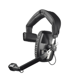 Beyerdynamic DT 108 Casque de Diffusion (Noir, 200/50 ohm)
