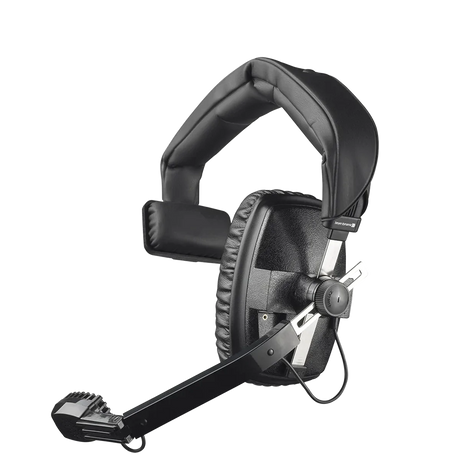 Beyerdynamic DT 108 Casque de Diffusion (Noir, 200/50 ohm)