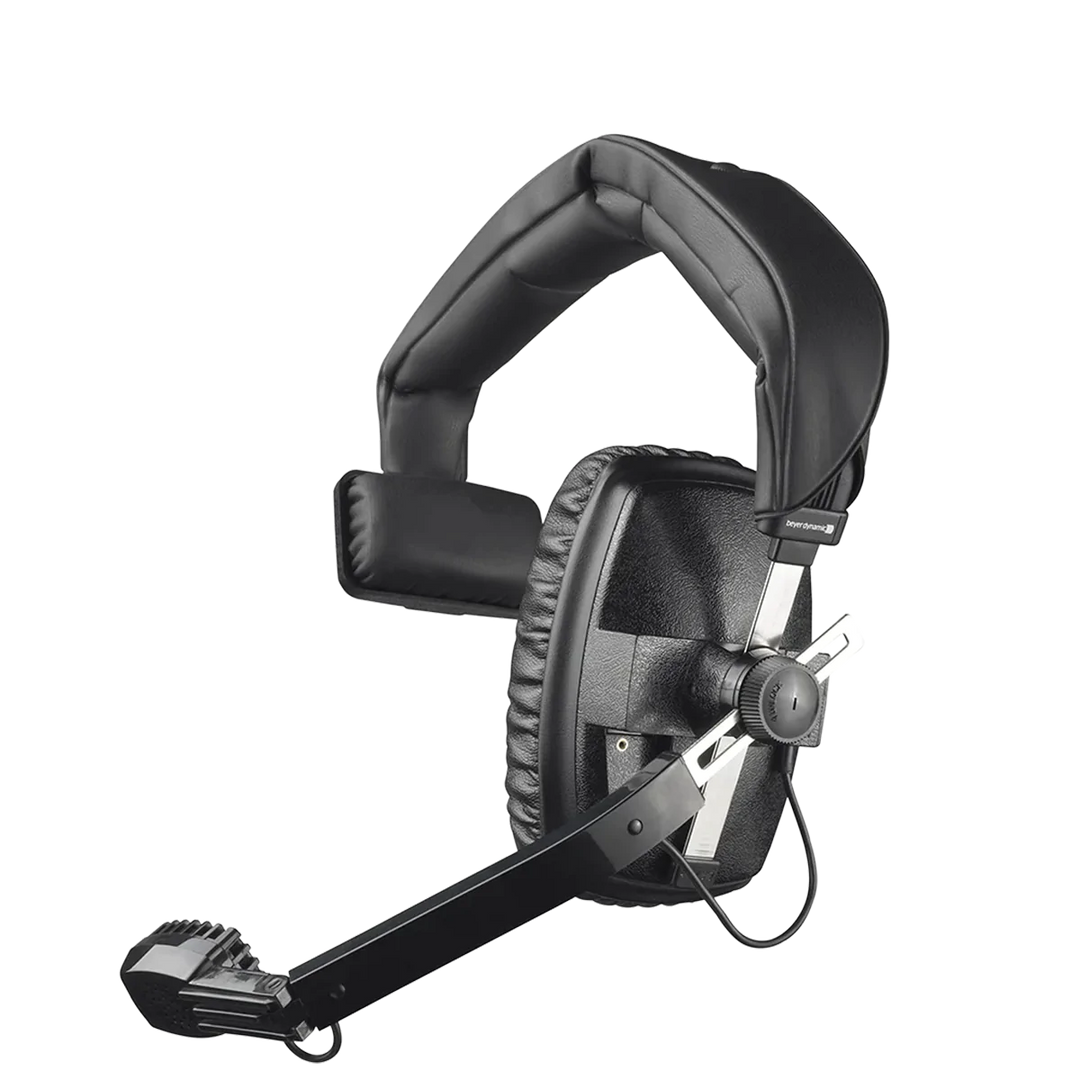 Beyerdynamic DT 108 Casque de Diffusion (Noir, 200/50 ohm)