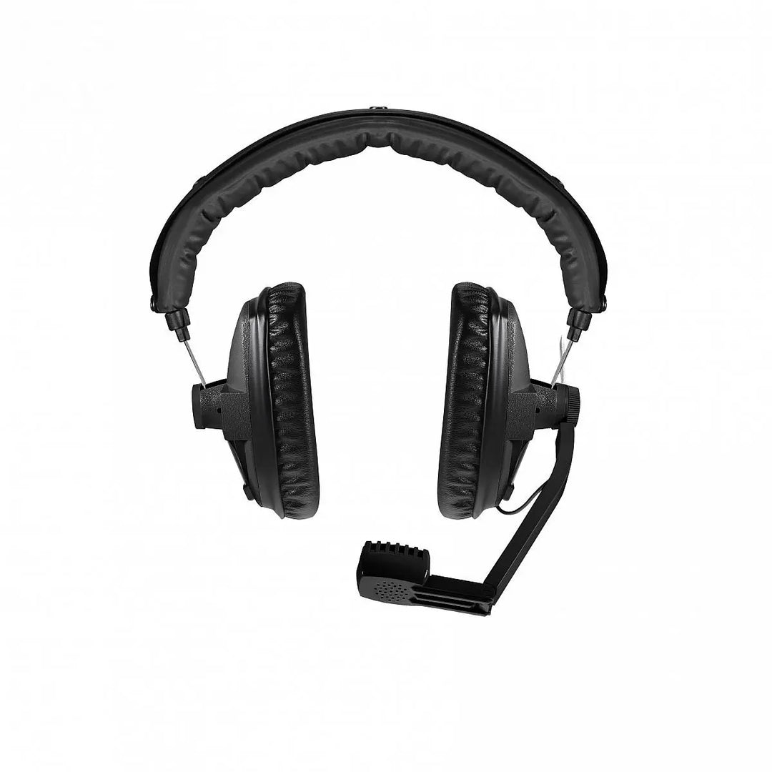Beyerdynamic DT 109 Casque de Diffusion (Noir, 200/50 ohm)