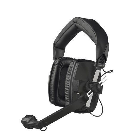Beyerdynamic DT 109 Casque de Diffusion (Noir, 200/50 ohm)