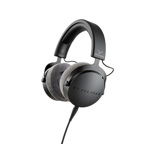 Beyerdynamic DT 700 PRO X - Casque d'étude (Noir)