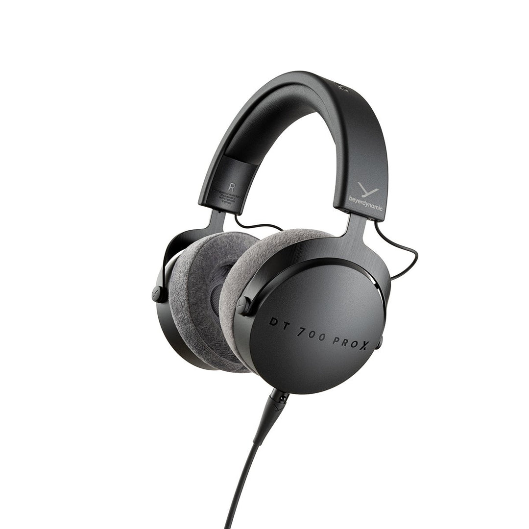 Beyerdynamic DT 700 PRO X - Casque d'étude (Noir)