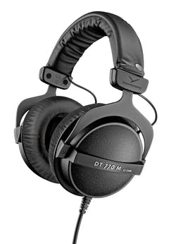 Beyerdynamic DT 770 M Casque de Studio (80 Ohm)