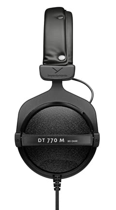 Beyerdynamic DT 770 M Casque de Studio (80 Ohm)