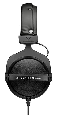 Beyerdynamic DT 770 PRO - Casque de Studio (250 Ohm)