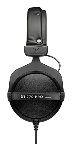 Beyerdynamic DT 770 PRO - Casque Studio (32 Ohm)