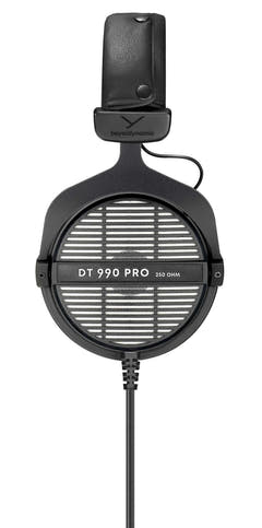 Beyerdynamic DT 990 PRO Casque de Studio (250 Ohm)