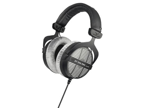 Beyerdynamic DT 990 PRO Casque de Studio (250 Ohm)
