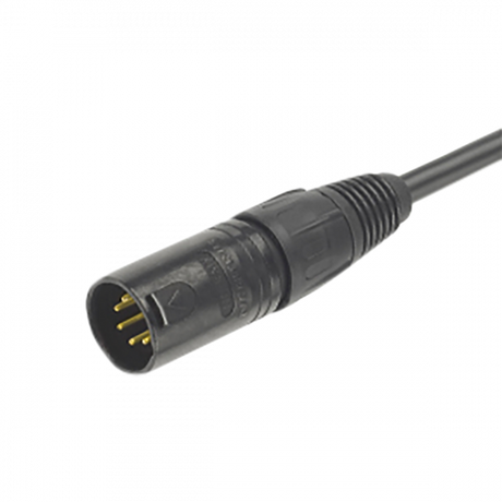 Beyerdynamic K 190.41 Connecting cable for DT 18/19/28/29 XLR male (1.5 metres)