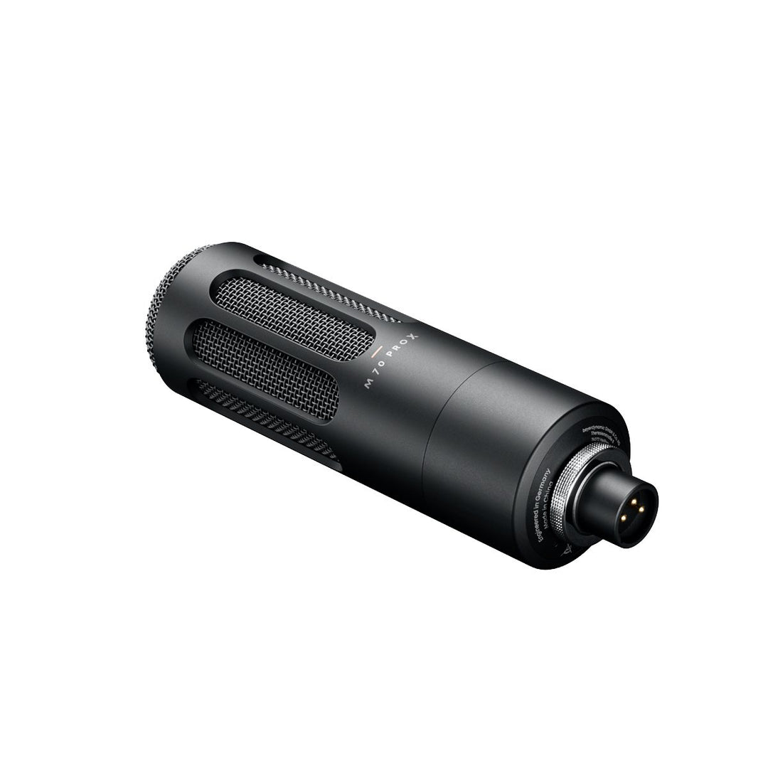 Beyerdynamic M 70 PRO X Microphone d'étude (Noir)