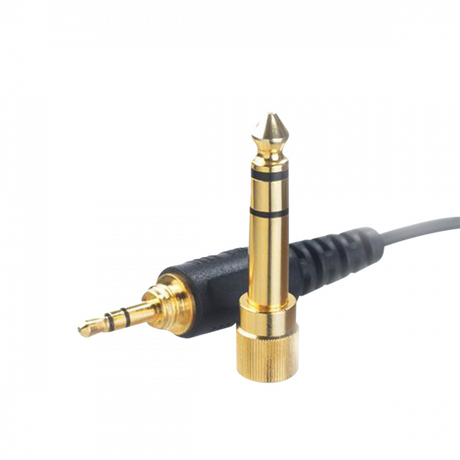 Beyerdynamic WK 250.07 Câble spiralé avec adaptateur (3 mètres)