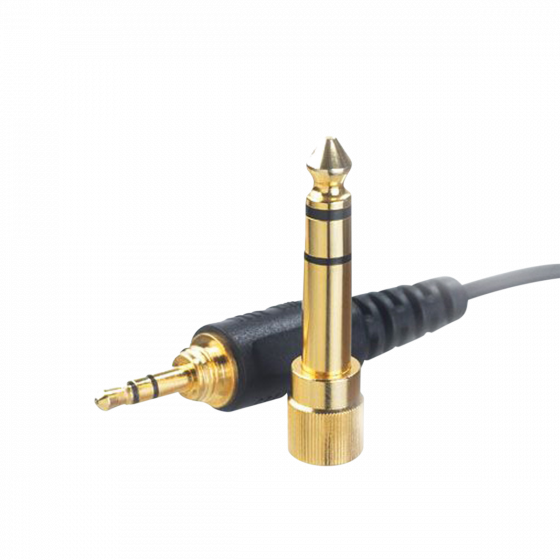 Beyerdynamic WK 250.07 Câble spiralé avec adaptateur (3 mètres)