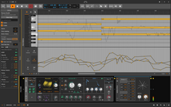 Bitwig Studio Producer (Mise à niveau depuis Essentials/16 Trk)