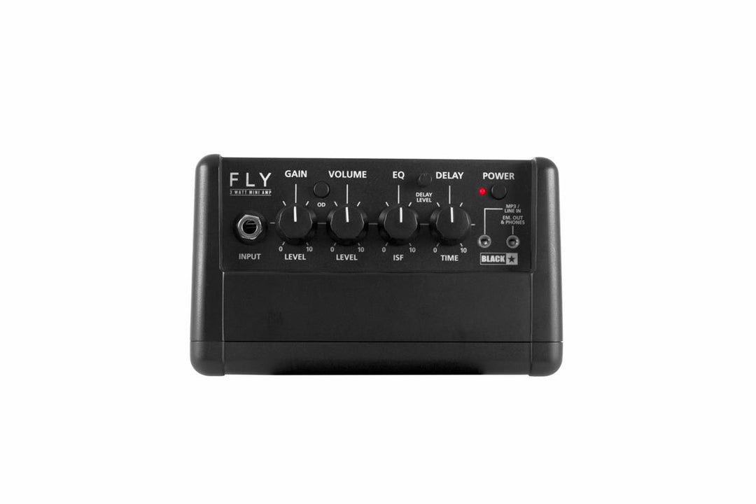 Blackstar Fly 3 Combo Amplificateur guitare Blackstar Fly 3 Combo (Noir)