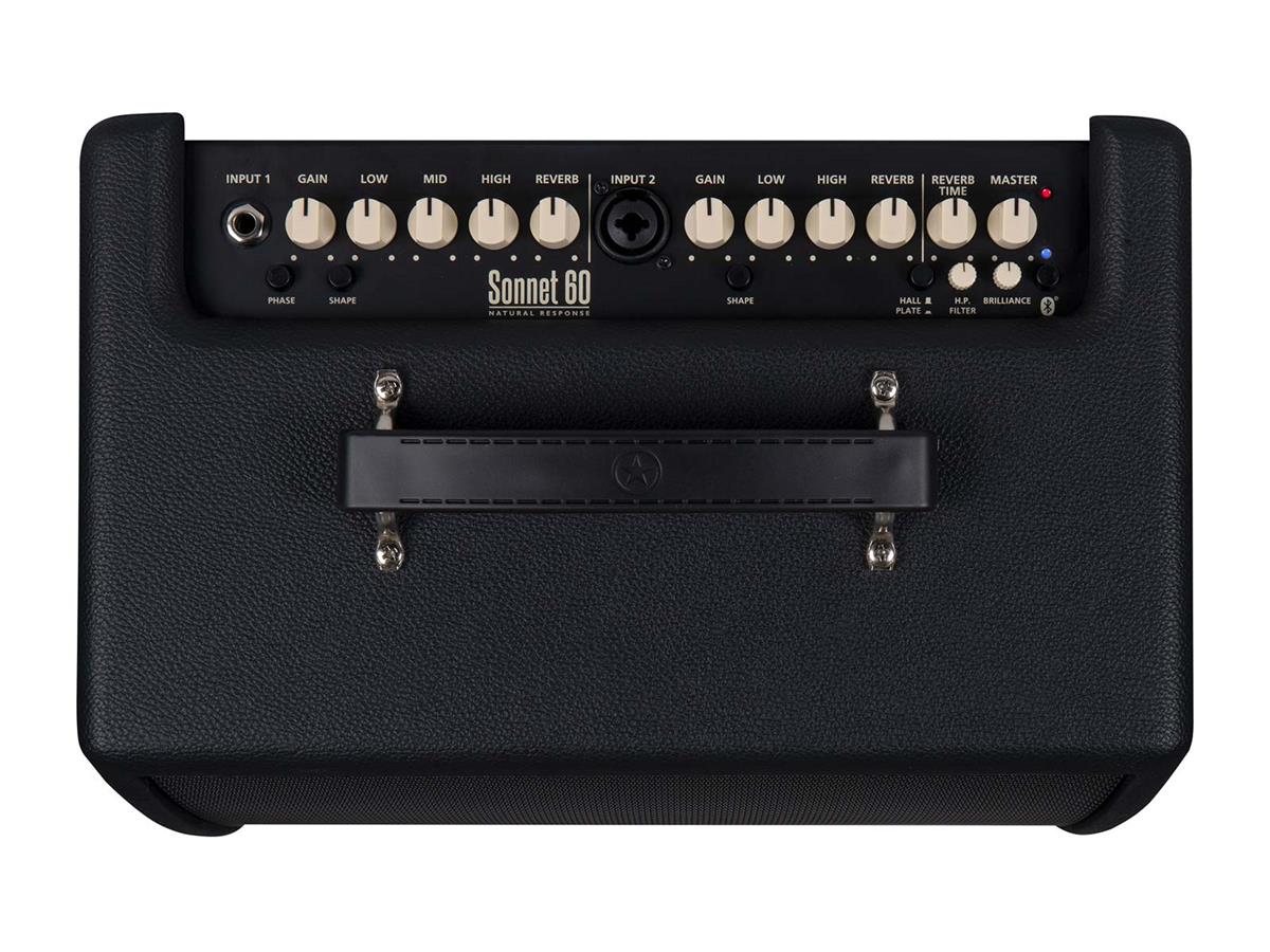 Blackstar Sonnet 60 acoustic guitar amplifier (Black)