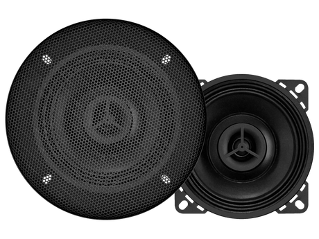 BLAUPUNKT CLASSIC 100 Cx ensemble d'enceintes de 10 cm (80W)