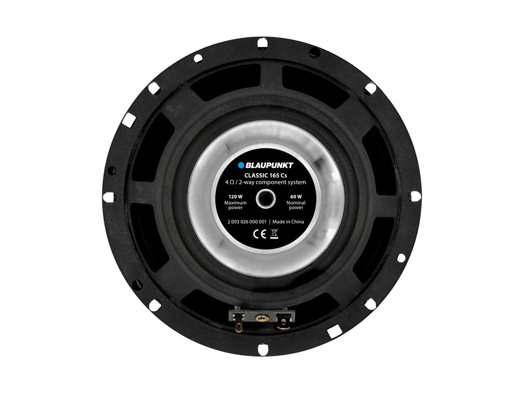 BLAUPUNKT ICx 402 Haut-parleurs de Voiture 2 voies (10 cm, 4")