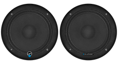 BLAUPUNKT ICx 402 Haut-parleurs de Voiture 2 voies (10 cm, 4")