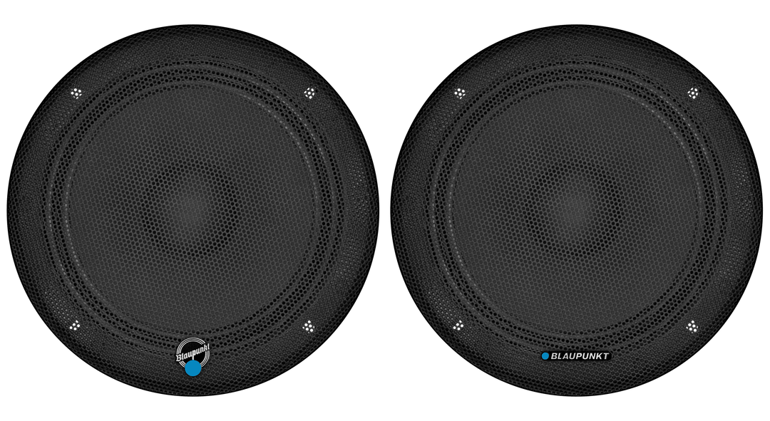 BLAUPUNKT ICx 402 Haut-parleurs de Voiture 2 voies (10 cm, 4")